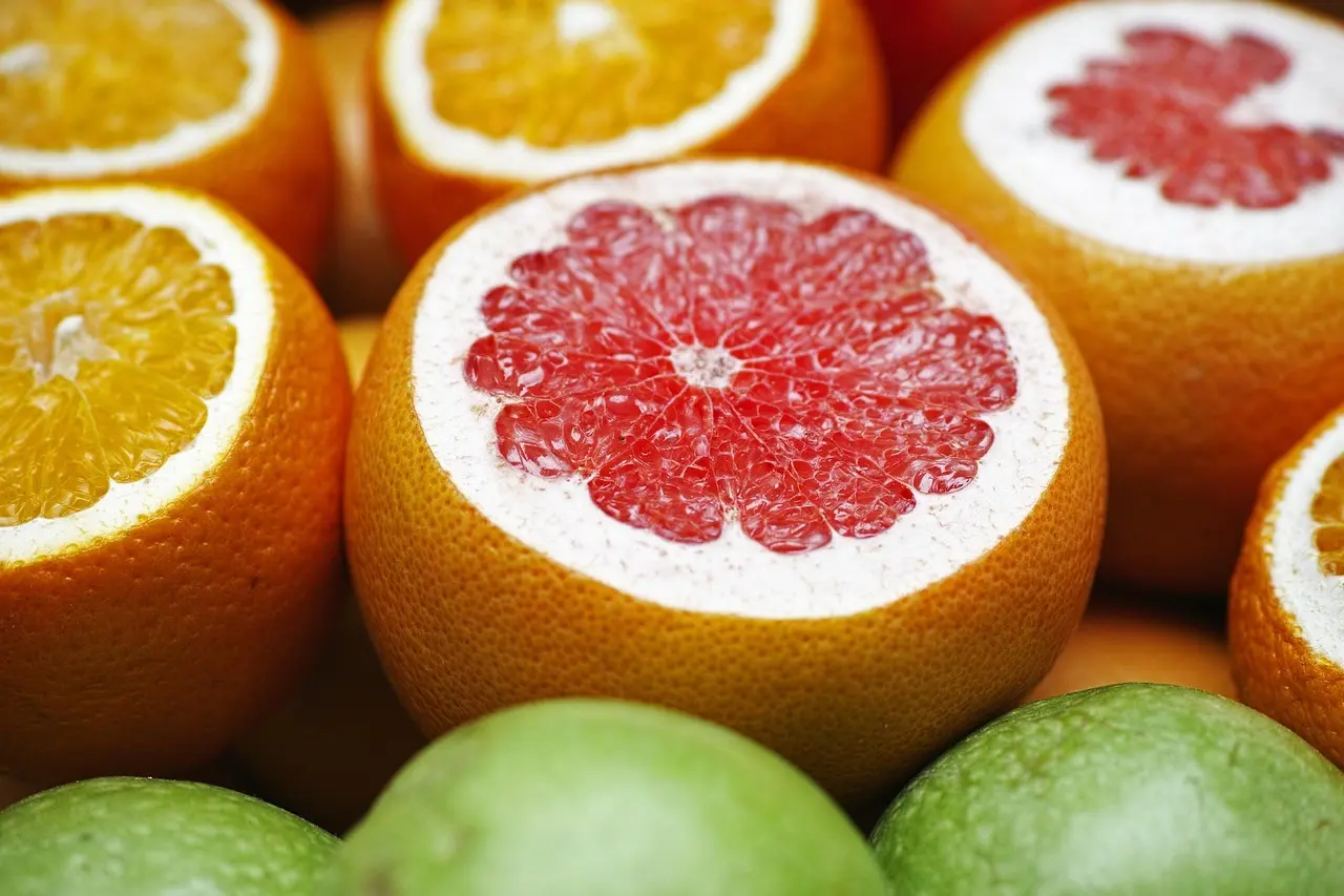 Løsninger til krydsord hvor ledetråden er citrusfrugt